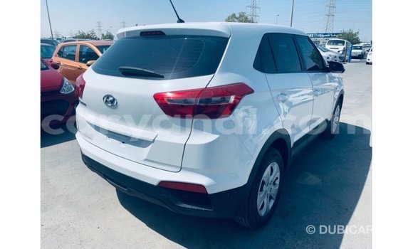 Acheter Import Voiture Hyundai Creta Blanc à Import - Dubai, Zambie Acheter Import Voiture Hyundai Creta Blanc à Import - Dubai, Zambie