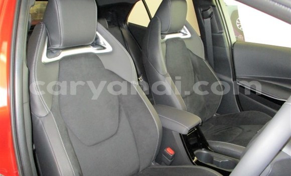 Tenga Tsaru Toyota Corolla Tsvuku Mota in Chinsali in Northern Tenga Tsaru Toyota Corolla Tsvuku Mota in Chinsali in Northern