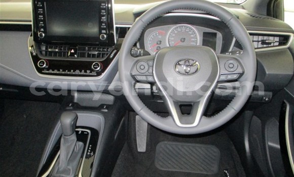 Tenga Tsaru Toyota Corolla Tsvuku Mota in Chinsali in Northern Tenga Tsaru Toyota Corolla Tsvuku Mota in Chinsali in Northern