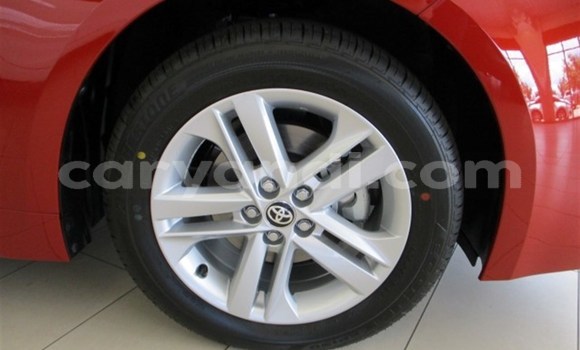 Tenga Tsaru Toyota Corolla Tsvuku Mota in Chinsali in Northern Tenga Tsaru Toyota Corolla Tsvuku Mota in Chinsali in Northern