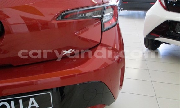 Tenga Tsaru Toyota Corolla Tsvuku Mota in Chinsali in Northern Tenga Tsaru Toyota Corolla Tsvuku Mota in Chinsali in Northern