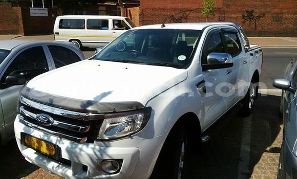 Buy Used Ford Ranger White Car in Chipata in Zambia Buy Used Ford Ranger White Car in Chipata in Zambia