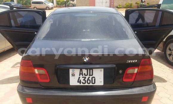 Acheter Occasion Voiture BMW 3–Series Noir à Chingola, Zambie Acheter Occasion Voiture BMW 3–Series Noir à Chingola, Zambie