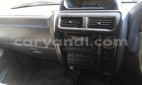 Buy Used Toyota Land Cruiser Prado Blue Car in Lusaka in Zambia Buy Used Toyota Land Cruiser Prado Blue Car in Lusaka in Zambia