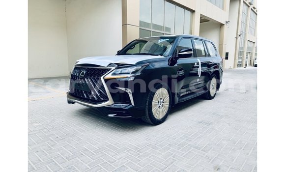 Acheter Import Voiture Lexus LX Noir à Import - Dubai, Zambie Acheter Import Voiture Lexus LX Noir à Import - Dubai, Zambie