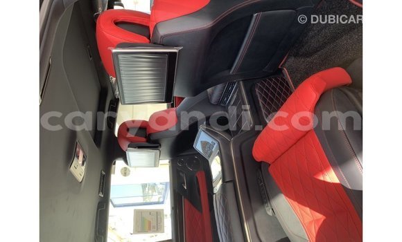 Acheter Import Voiture Lexus LX Noir à Import - Dubai, Zambie Acheter Import Voiture Lexus LX Noir à Import - Dubai, Zambie