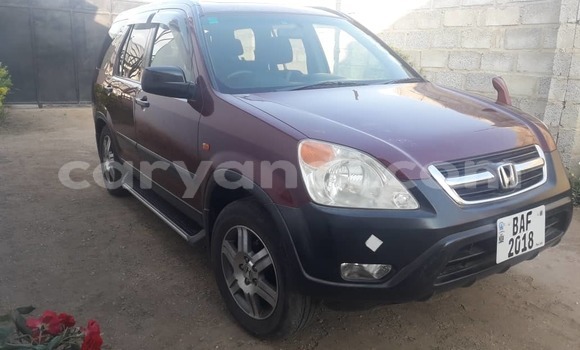 Buy Used Honda CR–V Other Car in Lusaka in Zambia Buy Used Honda CR–V Other Car in Lusaka in Zambia
