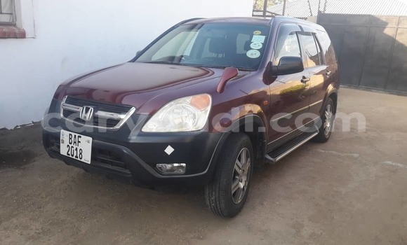 Buy Used Honda CR–V Other Car in Lusaka in Zambia Buy Used Honda CR–V Other Car in Lusaka in Zambia