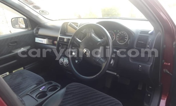 Buy Used Honda CR–V Other Car in Lusaka in Zambia Buy Used Honda CR–V Other Car in Lusaka in Zambia