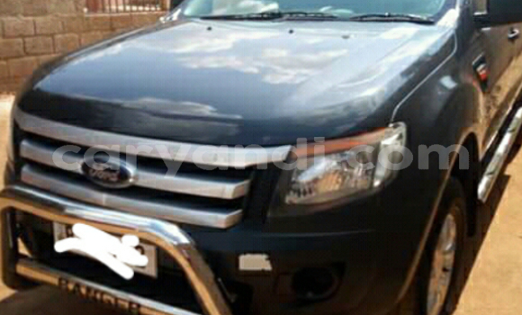 Buy Used Ford Ranger Black Car in Lusaka in Zambia Buy Used Ford Ranger Black Car in Lusaka in Zambia