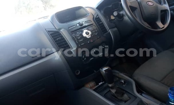 Buy Used Ford Ranger Black Car in Lusaka in Zambia Buy Used Ford Ranger Black Car in Lusaka in Zambia