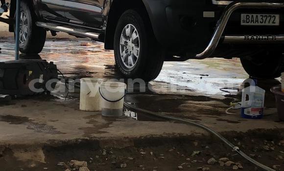 Buy Used Ford Ranger Black Car in Lusaka in Zambia Buy Used Ford Ranger Black Car in Lusaka in Zambia