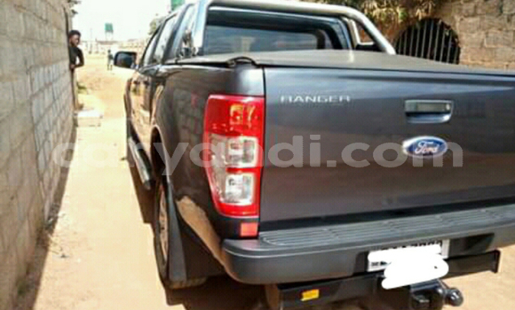 Buy Used Ford Ranger Black Car in Lusaka in Zambia Buy Used Ford Ranger Black Car in Lusaka in Zambia