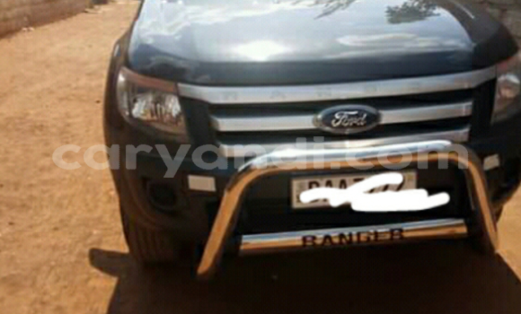 Buy Used Ford Ranger Black Car in Lusaka in Zambia Buy Used Ford Ranger Black Car in Lusaka in Zambia