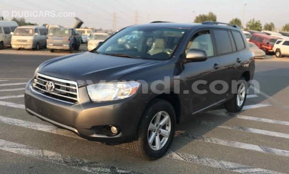 Buy Import Toyota Highlander Other Car in Import - Dubai in Zambia Buy Import Toyota Highlander Other Car in Import - Dubai in Zambia