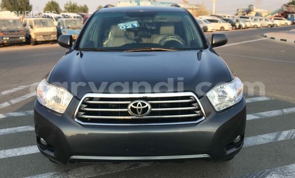 Buy Import Toyota Highlander Other Car in Import - Dubai in Zambia Buy Import Toyota Highlander Other Car in Import - Dubai in Zambia