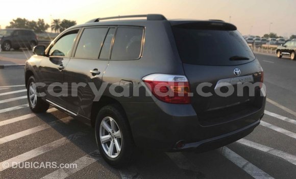 Buy Import Toyota Highlander Other Car in Import - Dubai in Zambia Buy Import Toyota Highlander Other Car in Import - Dubai in Zambia