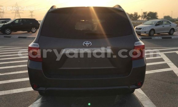 Buy Import Toyota Highlander Other Car in Import - Dubai in Zambia Buy Import Toyota Highlander Other Car in Import - Dubai in Zambia