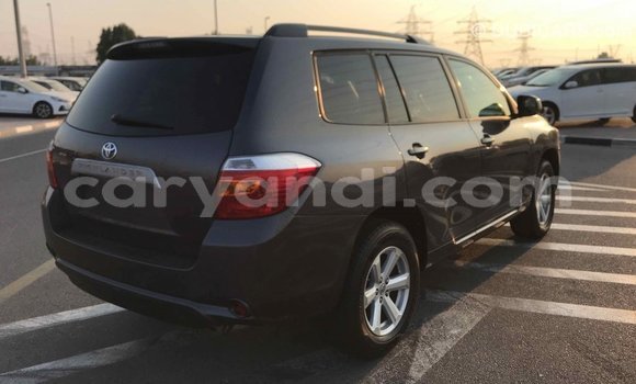 Buy Import Toyota Highlander Other Car in Import - Dubai in Zambia Buy Import Toyota Highlander Other Car in Import - Dubai in Zambia