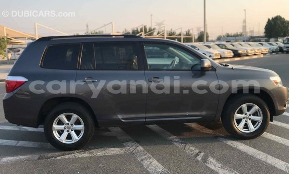 Buy Import Toyota Highlander Other Car in Import - Dubai in Zambia Buy Import Toyota Highlander Other Car in Import - Dubai in Zambia