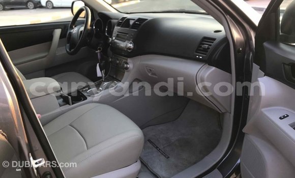 Buy Import Toyota Highlander Other Car in Import - Dubai in Zambia Buy Import Toyota Highlander Other Car in Import - Dubai in Zambia