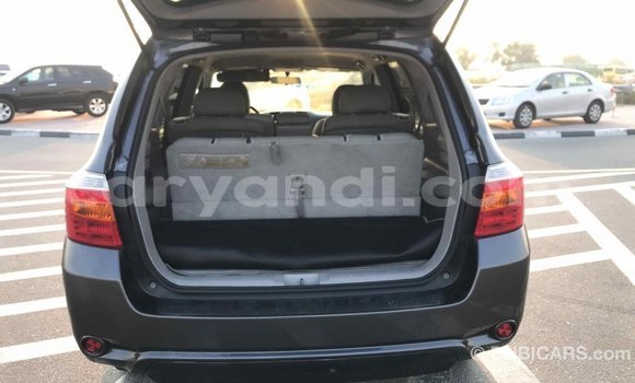 Buy Import Toyota Highlander Other Car in Import - Dubai in Zambia Buy Import Toyota Highlander Other Car in Import - Dubai in Zambia