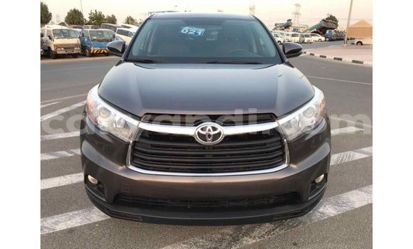 Buy Import Toyota Highlander Other Car in Import - Dubai in Zambia Buy Import Toyota Highlander Other Car in Import - Dubai in Zambia