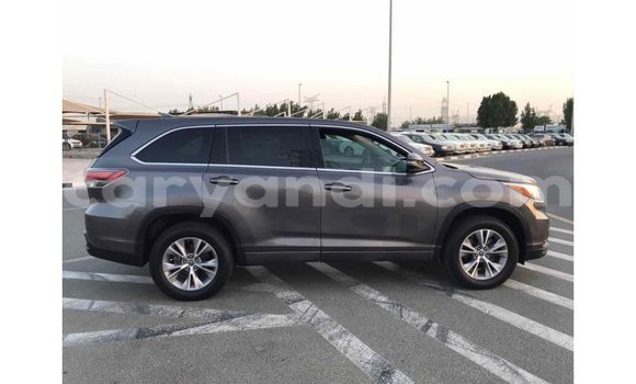 Buy Import Toyota Highlander Other Car in Import - Dubai in Zambia Buy Import Toyota Highlander Other Car in Import - Dubai in Zambia