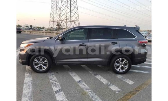 Buy Import Toyota Highlander Other Car in Import - Dubai in Zambia Buy Import Toyota Highlander Other Car in Import - Dubai in Zambia