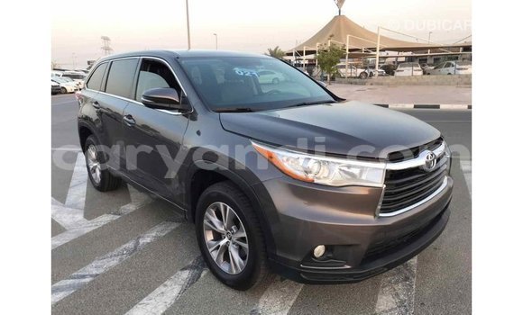 Buy Import Toyota Highlander Other Car in Import - Dubai in Zambia Buy Import Toyota Highlander Other Car in Import - Dubai in Zambia