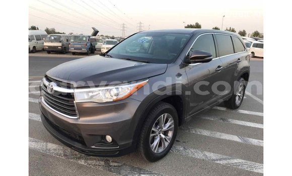 Buy Import Toyota Highlander Other Car in Import - Dubai in Zambia Buy Import Toyota Highlander Other Car in Import - Dubai in Zambia