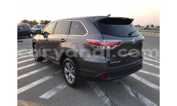 Buy Import Toyota Highlander Other Car in Import - Dubai in Zambia Buy Import Toyota Highlander Other Car in Import - Dubai in Zambia