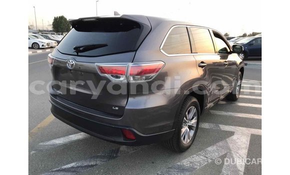Buy Import Toyota Highlander Other Car in Import - Dubai in Zambia Buy Import Toyota Highlander Other Car in Import - Dubai in Zambia