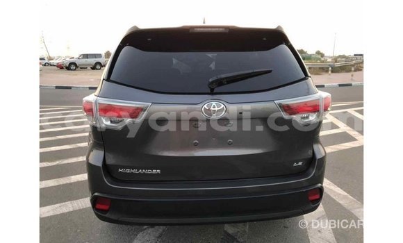 Buy Import Toyota Highlander Other Car in Import - Dubai in Zambia Buy Import Toyota Highlander Other Car in Import - Dubai in Zambia