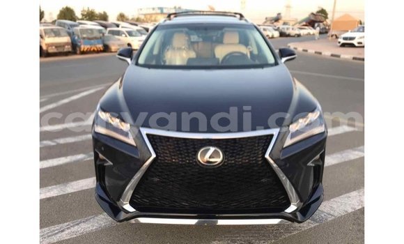 Buy Import Lexus RX 350 Black Car in Import - Dubai in Zambia Buy Import Lexus RX 350 Black Car in Import - Dubai in Zambia
