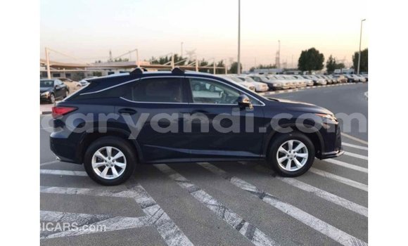 Buy Import Lexus RX 350 Black Car in Import - Dubai in Zambia Buy Import Lexus RX 350 Black Car in Import - Dubai in Zambia