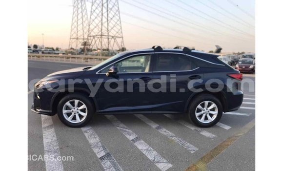 Buy Import Lexus RX 350 Black Car in Import - Dubai in Zambia Buy Import Lexus RX 350 Black Car in Import - Dubai in Zambia
