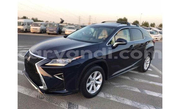 Buy Import Lexus RX 350 Black Car in Import - Dubai in Zambia Buy Import Lexus RX 350 Black Car in Import - Dubai in Zambia