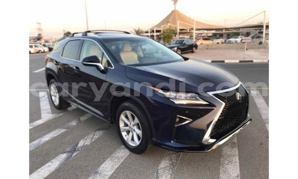 Buy Import Lexus RX 350 Black Car in Import - Dubai in Zambia Buy Import Lexus RX 350 Black Car in Import - Dubai in Zambia