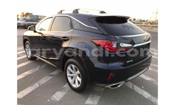 Buy Import Lexus RX 350 Black Car in Import - Dubai in Zambia Buy Import Lexus RX 350 Black Car in Import - Dubai in Zambia