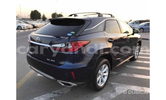 Buy Import Lexus RX 350 Black Car in Import - Dubai in Zambia Buy Import Lexus RX 350 Black Car in Import - Dubai in Zambia