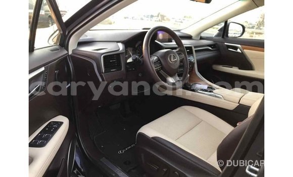 Buy Import Lexus RX 350 Black Car in Import - Dubai in Zambia Buy Import Lexus RX 350 Black Car in Import - Dubai in Zambia