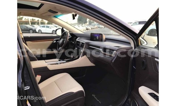 Buy Import Lexus RX 350 Black Car in Import - Dubai in Zambia Buy Import Lexus RX 350 Black Car in Import - Dubai in Zambia