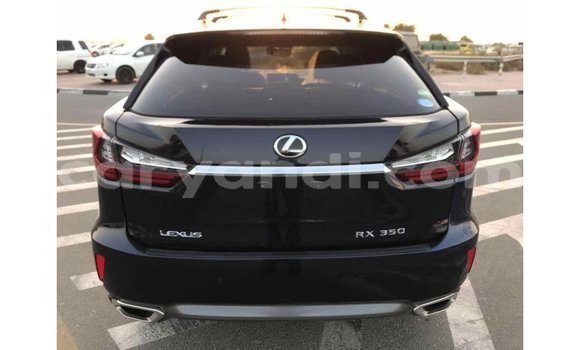 Buy Import Lexus RX 350 Black Car in Import - Dubai in Zambia Buy Import Lexus RX 350 Black Car in Import - Dubai in Zambia