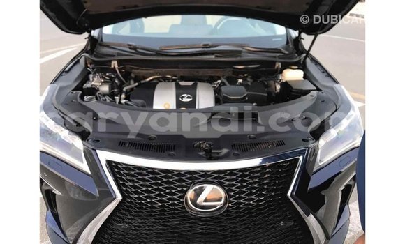 Buy Import Lexus RX 350 Black Car in Import - Dubai in Zambia Buy Import Lexus RX 350 Black Car in Import - Dubai in Zambia