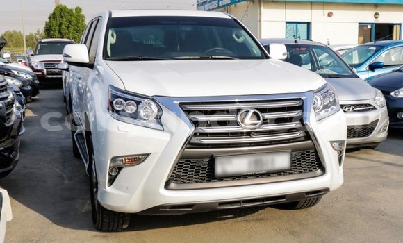 Acheter Import Voiture Lexus GX Blanc à Import - Dubai, Zambie Acheter Import Voiture Lexus GX Blanc à Import - Dubai, Zambie