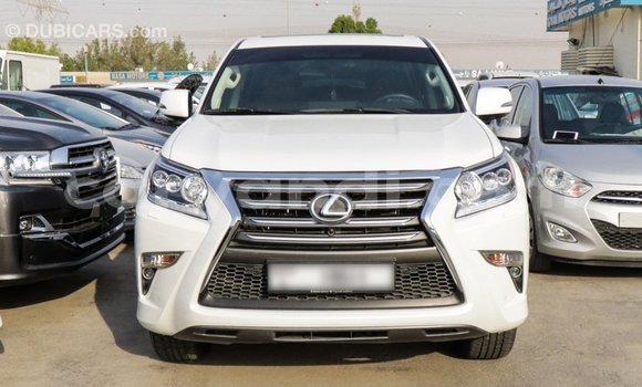 Acheter Import Voiture Lexus GX Blanc à Import - Dubai, Zambie Acheter Import Voiture Lexus GX Blanc à Import - Dubai, Zambie