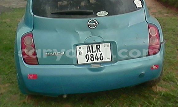 Tenga Tsaru Nissan March Zvimwe Mota in Chipata in Zambia Tenga Tsaru Nissan March Zvimwe Mota in Chipata in Zambia