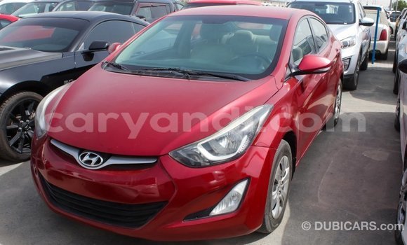 Nunua Imported Hyundai Elantra Nyekundu Gari ndani ya Import - Dubai nchini Zambia Nunua Imported Hyundai Elantra Nyekundu Gari ndani ya Import - Dubai nchini Zambia