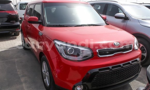 Acheter Import Voiture Kia Soul Rouge à Import - Dubai, Zambie Acheter Import Voiture Kia Soul Rouge à Import - Dubai, Zambie